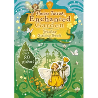 Flower Fairies Enchanted Garden Sticker Activity Book - Paperback