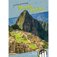 Machu Picchu - Library Binding