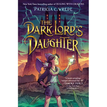 The Dark Lord's Daughter - Paperback