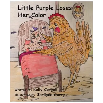 Little Purple Loses Her Color - Paperback