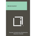 Musicology