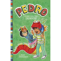 Pedro and the Dragon - Paperback