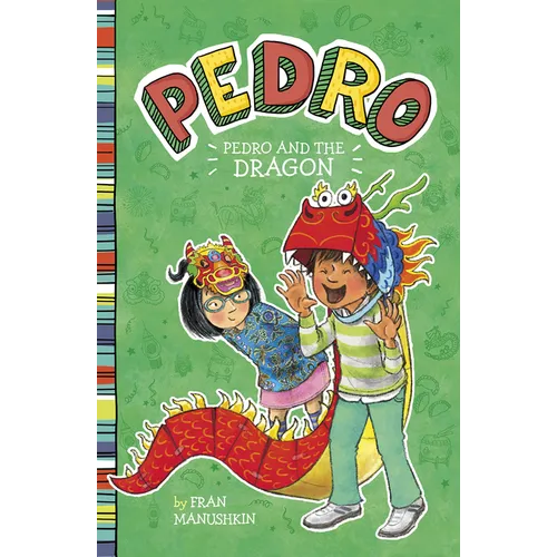 Pedro and the Dragon