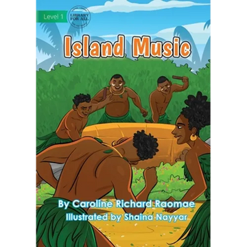 Island Music - Paperback