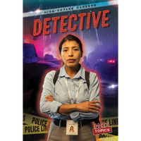 Detective - Library Binding