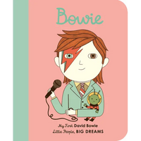 David Bowie: My First David Bowie [Board Book] - Board Book