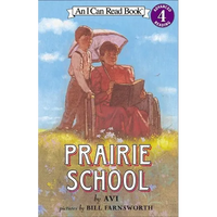 Prairie School - Paperback