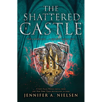 The Shattered Castle (the Ascendance Series, Book 5) - Paperback