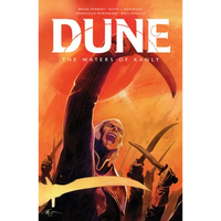 Dune: The Waters of Kanly - Hardcover