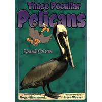 Those Peculiar Pelicans - Paperback