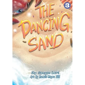 The Dancing Sand - Paperback