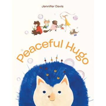 Peaceful Hugo - Paperback