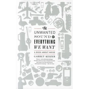 The Unwanted Sound of Everything We Want: A Book about Noise - Paperback