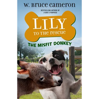 Lily to the Rescue: The Misfit Donkey - Paperback