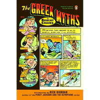 The Greek Myths: (Penguin Classics Deluxe Edition) - Paperback