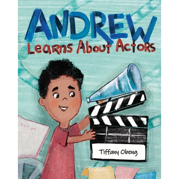 Andrew Learns About Actors - Paperback