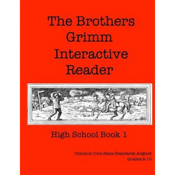 The Brothers Grimm Interactive Reader: High School Book 1 - Paperback