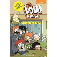 The Loud House #9: Ultimate Hangout - Paperback