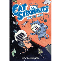 Catstronauts: Race to Mars - Paperback