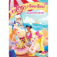 The Great Beach Cake Bake - Paperback