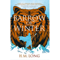 Barrow of Winter - Paperback