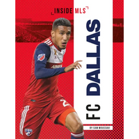 FC Dallas - Library Binding