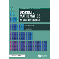 Discrete Mathematics: An Open Introduction - Paperback