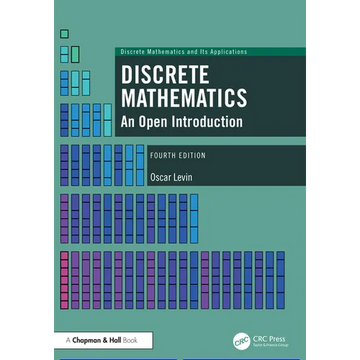 Discrete Mathematics: An Open Introduction - Paperback