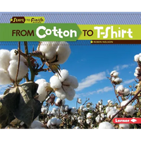 From Cotton to T-Shirt - Paperback