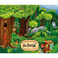 Exploring the Fascinating World of the Forest - Board Book