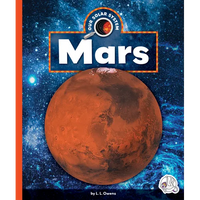 Mars - Library Binding