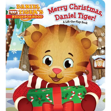 Merry Christmas, Daniel Tiger! - Board Book