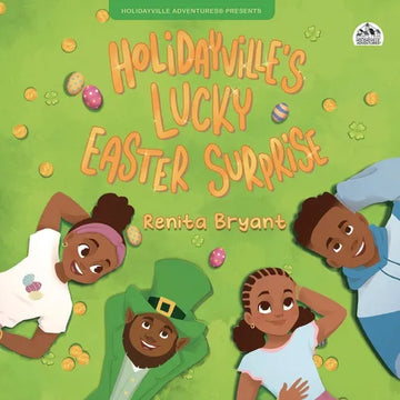 Holidayville's Lucky Easter Surprise - Paperback
