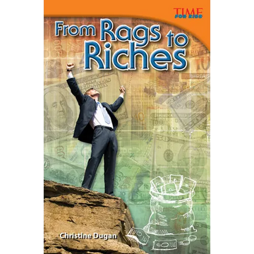 From Rags to Riches - Paperback