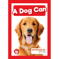 A Dog Can - Library Binding
