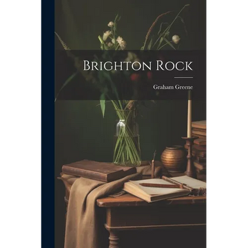 Brighton Rock - Paperback