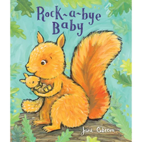 Rock-A-Bye Baby - Paperback