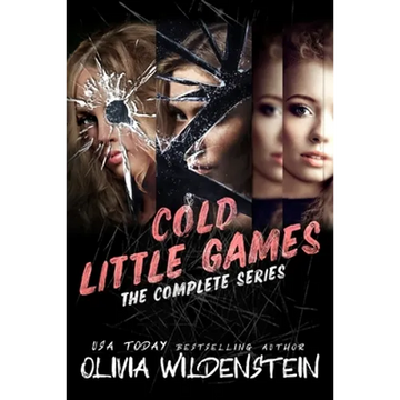Cold Little Games: The Complete Series - Paperback