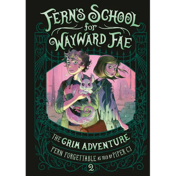 The Grim Adventure - Paperback