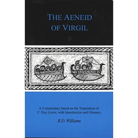 The Aeneid of Virgil - Paperback