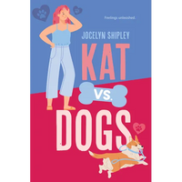 Kat vs. Dogs - Paperback