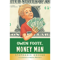 Owen Foote, Money Man - Paperback