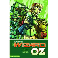 The Wizard of Oz - Paperback