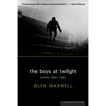 The Boys at Twilight: Poems 1990 - 1995 - Paperback