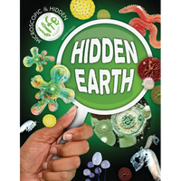 Hidden Earth - Paperback