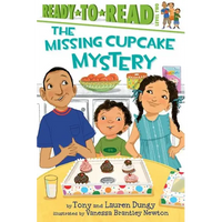 The Missing Cupcake Mystery: Ready-To-Read Level 2 - Paperback