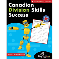 Canadian Division Skills Success - Paperback
