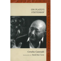 On Plato's Statesman - Hardcover