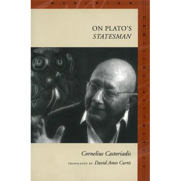 On Plato's Statesman - Hardcover