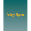 College Algebra